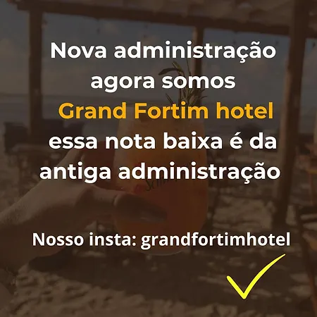Grand Fortim Maceio Praia-2